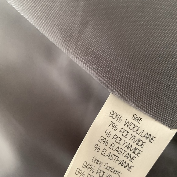 Theory Gray Blazer - Picture 11 of 11